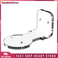 ♚SunshineStores✪  Wall Mount Acrylic Bracket No Drill/Drilling Install Small Wall Shelf Stable Camer