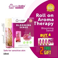 YOUBABY Roll On Aromatherapy Oil (10ml)