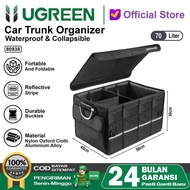 [COD] Car Storage Box Organizer Trunk UGREEN Car Storage Box - 80938 70Liter