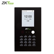 11💕 Entropy-Based Technology（ZKTeco）Face Recognition Attendance Machine Fingerprint Time Recorder Face Brush All-in-One