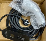 現貨/英式13A/EV/Electric Vehicle/電動車/Tesla/歐洲標準Type 2/充電線/叉電/差電/13a