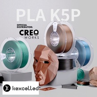 [Local Distributor] Kexcelled PLA K5P METALLIC series filament [FDM 3D printer 1.75mm ]