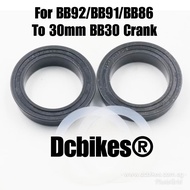 Dcbikes® Press Fit BB30 BB92/BB91/BB86 Bottom Bracket For 30mm FSA/ROTOR 3D/Sram/Hope Crank
