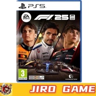PS5 F1 2025 | F1 25 | F12025 | F125 | Formula 1 2025 (English)(NEW)