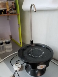 98%新 鋰電池桶裝抽水器