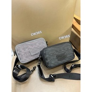 CW365 CN111 Wyatt Crossbody Sling Women Men Sling Camera Bag Belt Bag Men Waist Chest Beg Pouch
