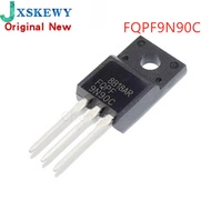 10PCS FQPF9N90C 9N90C 9N90 In Stock TO-220F