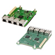 DELL R620 R720XD R730 R630 Quad Port 1GB Daughter Card R1XFC FM487 bcm5720 INTEL I350AM4
