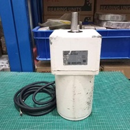 Oriental Motor E4737-S-12.5 Induction Motor 3 Phase 200V