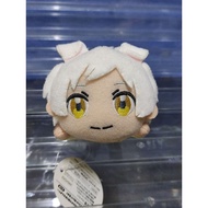 Anime keychain plushie soft toys keychains soft toys cat plushie