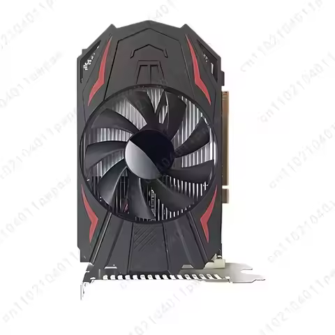 R7 350 4GB DDR5 Office Graphics Card Home Use 2D Gaming Dedicated Graphics Card