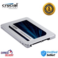 Crucial MX500 250GB 2.5" SSD (CT250MX500SSD1)