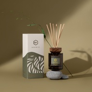 Scent by SIX. Tea Ritual Reed Diffuser 150ml
