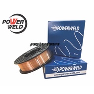 5KG 0.8MM MIG WIRE POWERWELD / ORCA Co2 WIRE 0.8MM / MIG WELDING SOLID WIRE 5KG / MAG WIRE 0.8MM / M