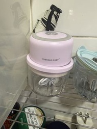 IDEALE CHEF 電動迷你攪拌機
