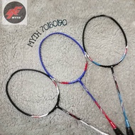 (Offer Buy 1, Free 1)Badminton Racket - Protech Myth 70/80/90 with string & grip