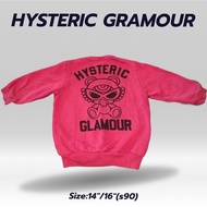 Authentic Second-Hand Japanese Hysteric Mini Sweater