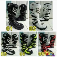 Cross BOOTS MX ADVENTURE Motorcycle TRAIL Shoes