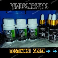 SERUM ORIGINAL PEMBESAR MR.P - Ecerkapsul+oil TERLARIS