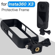 Insta360 X3 Protective Camera Housing Frame Case For Insta 360 X3 Anti Fall Action Frame Camera Mount Accessories