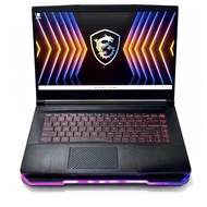 整體新淨 rtx 3060 gaming 獨立顯卡 15” 15.6” MSI 微星laptop 16GB + 512GB m.2 NVMe SSD Nvidia rtx3060 6GB GDDR6 