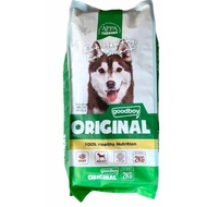 Goodboy Adult Dog Food Beef Flavor 2kg, 100% Complete and Balanced Nutrition for Dogs 1 Year and up