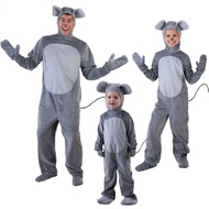 Cos Disney Costume Mickey Costume Animal Insect Costume Performance Costume Adult Children Cute Mouse Costume
