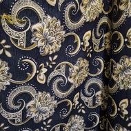 KAIN SOFA CHENIL METERAN // BAHAN SOFA METERAN //KAIN KURSI MOTIF BUNGA GALAXSY