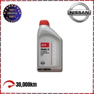 ATF MATICS S NISSAN ALMERA,LIVINA,X-TRAIL,TEANA,350Z,ARMADA & TITAN