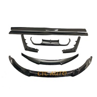 F80 CS splitter front bumper splitter auto modified front lip for BMW 3 series F80 car accessories f