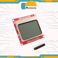 Graphic LCD 84×48 Nokia 5110