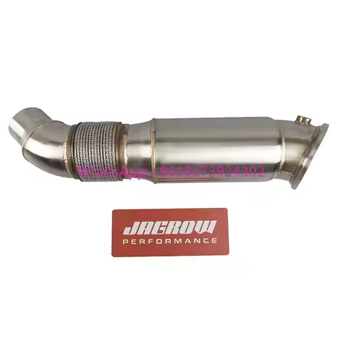 Customized 5 Inch B58 Downpipe for Toyota Supra A90 B58 Downpipe