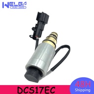 Car Accessories AC Compressor Control Valve Kit DCS17EC For Volvo XC60 2010-2013 XC70 2008-2014 XC90