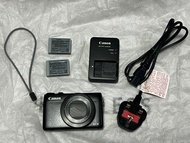 Canon G7X