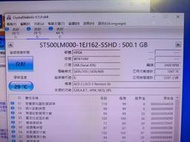 知飾家 二手良品 希捷 2.5吋 500GB 硬碟