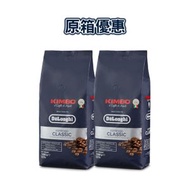 De'Longhi - [原箱優惠] KIMBO Espresso Classic 咖啡豆 (1KG) DLSC611 x 6包