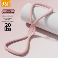 361° | Back Exerciser and Stretch Band Enhance Back Muscles and Flexibility