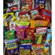 ! Mixed Keropok !