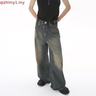 RAW DENIM BAGGY BLACK OSAKA MOODDAY PROJECT