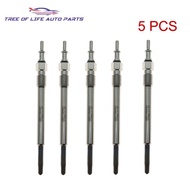 5X Glow Plugs 11.5V For MERCEDES W463 W202 W203 C209 W210 W211 W163 W220 W638 W901 W902 W903 W904 W9