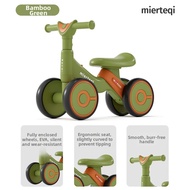 AGUDUO | Toddler Balance Bike for 1-3 Year Olds