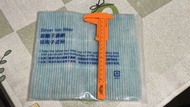 三菱抽濕機 銀離子濾網 24x21cm

MJPR-18WXFT