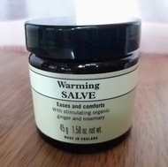 Neal's Yard Remedies Warming Salve 按摩油