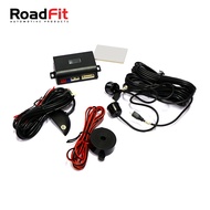 Smartsensor Parking Sensor With 2 Embed Black Sensor 20mm,1Set SS-K2