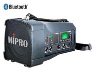 視紀音響 新款 MIPRO 嘉強 MA-100 單頻道 無線喊話器 USB 2.0  公司貨 取代MA-100SB贈包包