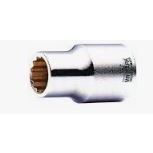 1/2'' BOX SOCKET / HAND SOCKET 12PT ( 24mm )