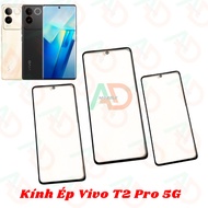 AD glass for Vivo T2 Pro, laminated glass for vivo t2 pro