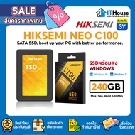 ✨SSD 2.5" SATA III HIKSEMI NEO C100 (HS-SSD-C100)✨120GB | 240GB | 480GB | 960GB | 1920GB รับประกัน3ป