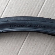 Ban Luar Sepeda 700C 700 X 28/28C 700X28 700X28C Kenda Kountach Sport