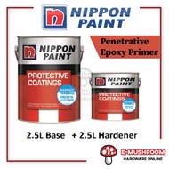 5L Nippon Paint Penetrative Epoxy Primer